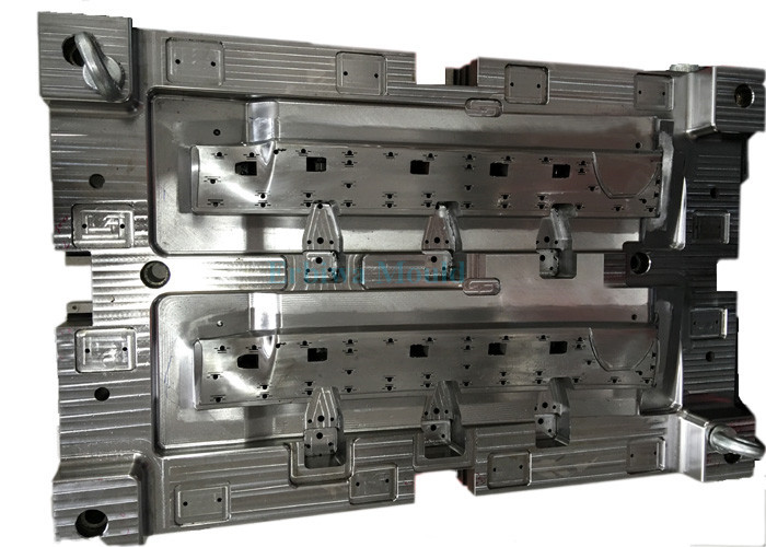 PG20 Car Bumper Moulding For Rear Part Mould , Bumper Trim Molding IATF