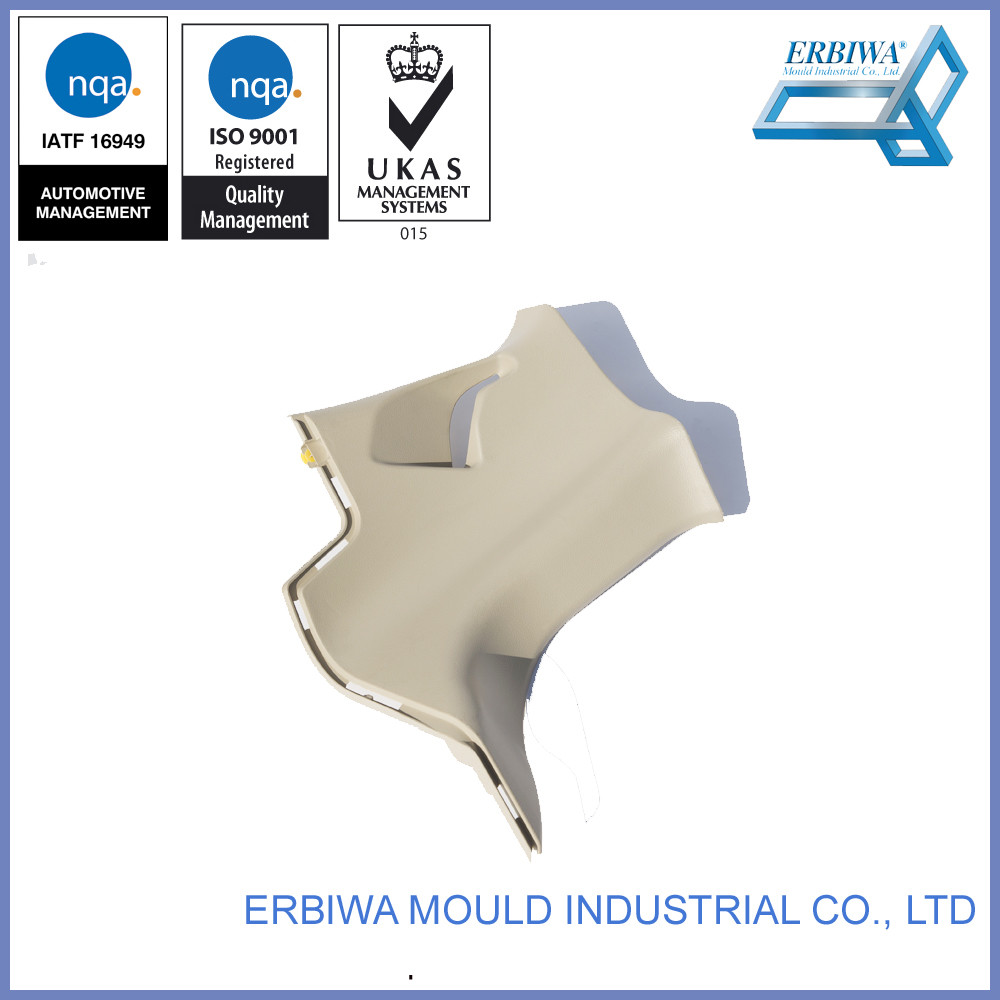 Customized Automotive Interior Trim Molding For Car Plastic Interior