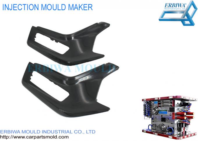Custom Auto Interior Trim, IATF16949 Certificated Plastic Injection ...