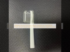 ERBIWA Mould P20 Steel Electric Toothbrush Soft Bristle Plastic Brush Head Injection Mould Ultrasonic High Precision