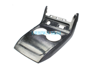 Automotive Interior Trim Mold for Car Central Console Black Plastic Panel Cover Trim
