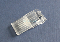 Optics And Durability Auto Connector Mold For White Transparency Electronic Connect