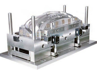 Thermoformed Plastic Car Bumper Molding for High Precision CNC Equipment