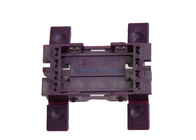 Soft Hardness Home Appliance Mould For Purple Power Switch Interier Part