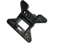 Black Cover Plastic Car Component Injection Mould