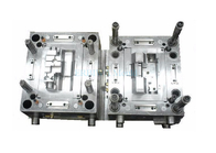 Car PP Plastic Auto Parts Mould , Automotive Interior Trim Parts ISO 9001 Certification