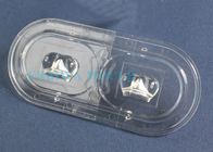 Transparent Auto Electrical Connector Mold Parts With ISO Certification