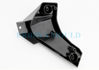 IATF16949 Certificated Plastic Auto Parts Mould For Custom Car Parts Outer Lens Housing