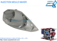 Customized Plastic Injection Moulding Products For Auto Reflector Lamp Housing Parts