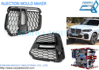 Front Bumper Vents Grille Mould, Plastic Car Parts With IATF16949 Certification