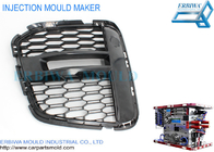 Front Bumper Vents Grille Mould, Plastic Car Parts With IATF16949 Certification
