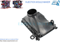 Certificated Plastic Injection Mould For Auto Engine Parts Air Inlet Filter Shell