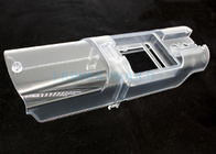 Car Plastic Parts Mould Auto Injection Mould With Transparent PC Material