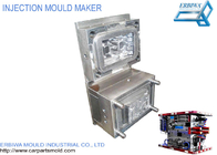 Custom Made Home Appliance Mould Plastic Injection Mold For Wihte Goods