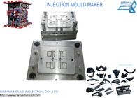 Plastic Injection Molds Auto Trim Molding Durable Hot Runner Standard Size