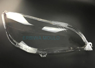 Durable Automotive Plastic  Mould , 5 Axis Machined Auto Head Lamp / Auto Lens