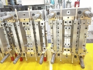 CNC Machined Plastic Auto Parts Mould With Husky Hot Runner