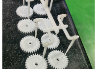 LKM 8 Cavity POM Plastic Injection Molding For Gear Parts