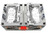 1.2344ESR Multi Cavity PA66 GF30 Plastic Injection Molding for Car Parts