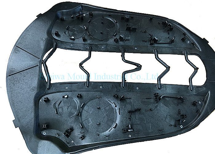 5 Sprues Car Door Trim Molding For MercedesBenz Inner Door Decoration