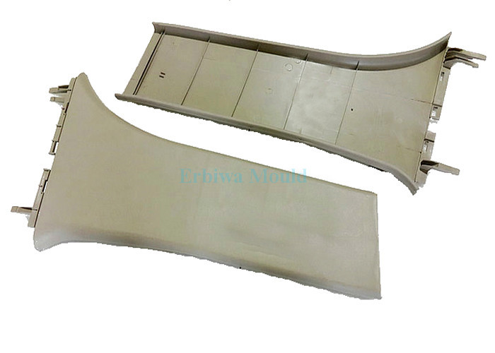 Passat B5 Low Pressure Injection Molding Carbon Fiber B Pillar / Car