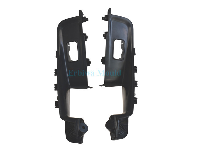 High Precision Auto Interior Trim Molding For Inside Door Handles / Bar