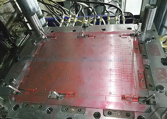 Precision Home Appliance Mould With Litthe Blank To Filter The Larger Granule
