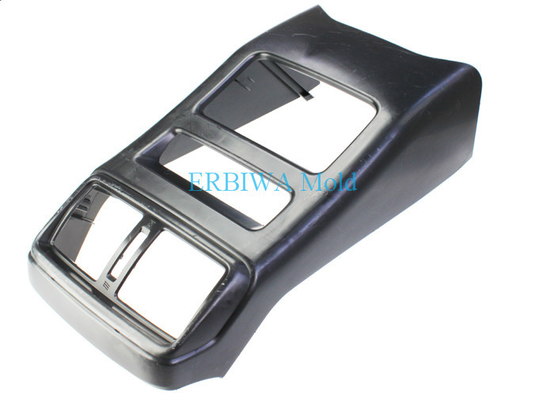 Black Panel Auto Interior Trim Molding Car Air Conditioner Accessories