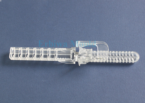 Electronics Connector Mould With Transparency And Durability And Low Resistance