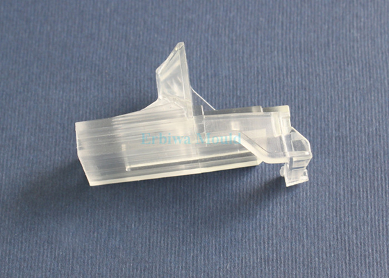 Optics And Durability Auto Connector Mold For White Transparency Electronic Connect