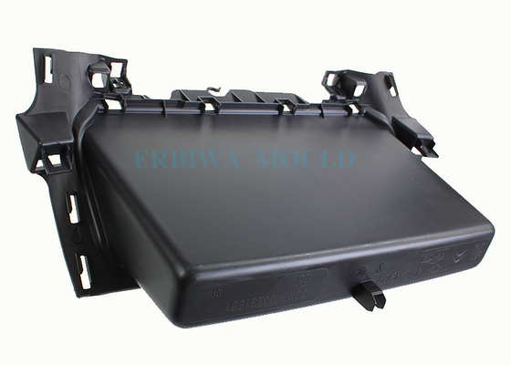 Precision Plastic Injection Molding For Car Stowing Tidy Armrest Center Console Storage Box Holder Glove Tray