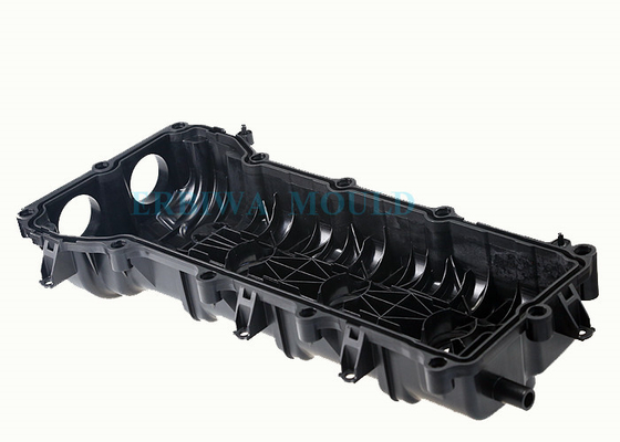 Precision Plastic Injection Molding For OEM Accessories Gasoline Engine Cylinder Cover