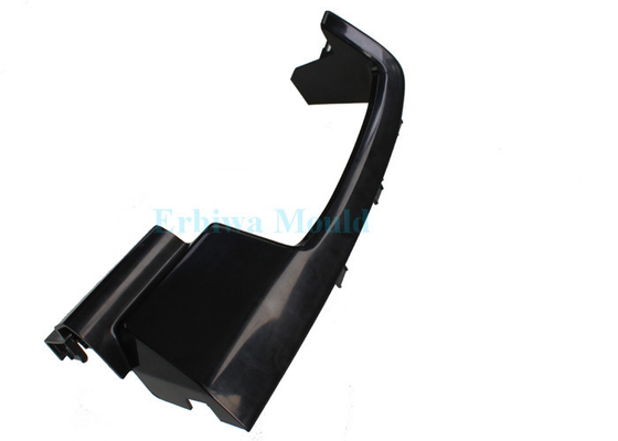 High Hardness Plastic Auto Parts Mould For Black Cabin Dashboard Frame / CITROEN