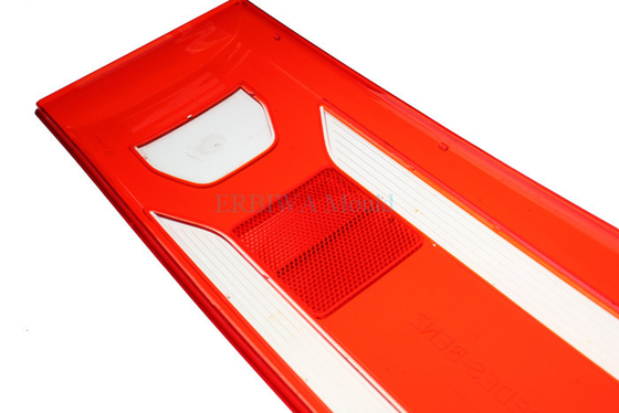 Custom Plastic Auto Parts Mould Rear Lamp Cover For Mercedes-Benz IATF 16949 Certificated