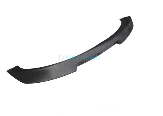 Long Guard Plate Car Bumper Moulding With Many Lifters And Deformation Controlling