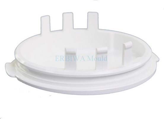 Customized Home Appliance Mould OEM Plastic Injected Product With White Cover