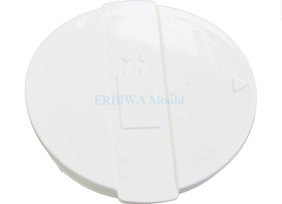 Customized Home Appliance Mould OEM Plastic Injected Product With White Cover
