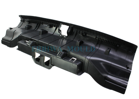 PP Injection Molding In Automotive Industry Big Parts Car Durable Rear Luggage / Boot  Shell