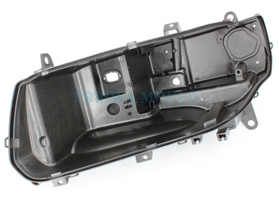 Professional Automotive Injection Mold , Plastic Auto Parts Mould For Durable Head Lamp Base Cover