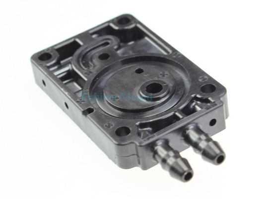 Steel Connector Mold Parts / Auto Electrical Wire Connector Added To Carbon