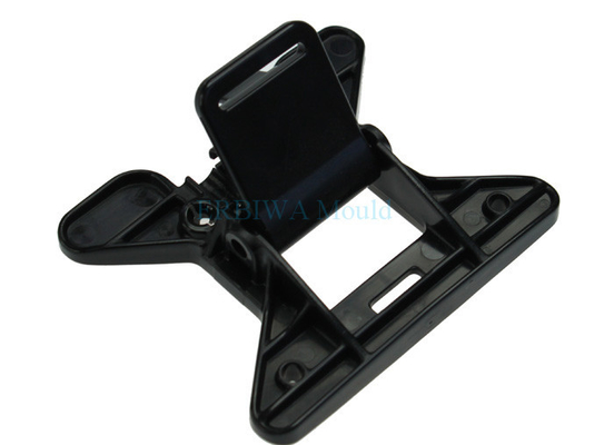 Black Cover Plastic Car Component Injection Mould