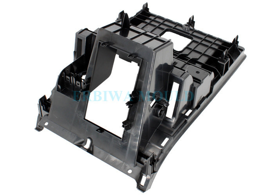 Hasco Standard Mold Base Automotive Injection Mold For Auto Central Panel Base