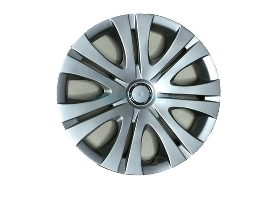 Custom Auto Trim Molding Wheel Hub Cover For Car Wheel Cover / Wheel Hub Cap