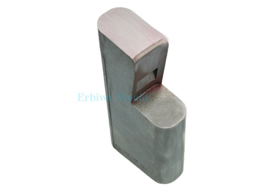 Electronical Connector Precision Mold Components Mould Slider Angle Pin Base For More Cavities