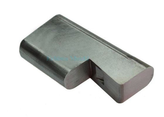 Electronical Connector Precision Mold Components Mould Slider Angle Pin Base For More Cavities