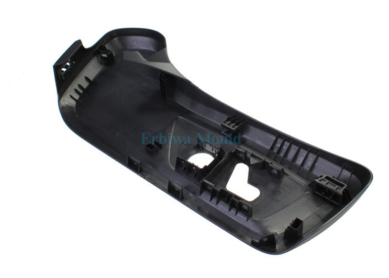FIAT Plastic Auto Parts Mould For Driver Seat  Side Panel With Reclining Level
