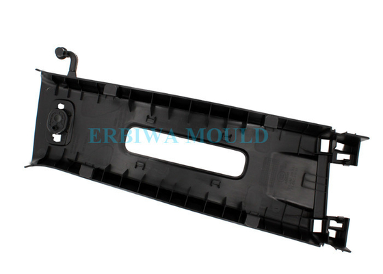 Hot Runner Car Parts Mold / Auto Upper Trim B Pillar For Fixing Safety Belt Honda With ISO Certification