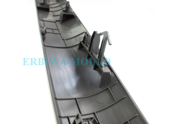 Customized Plastic Huge Front Long Automotive Bumper Molding With Multi Cavity