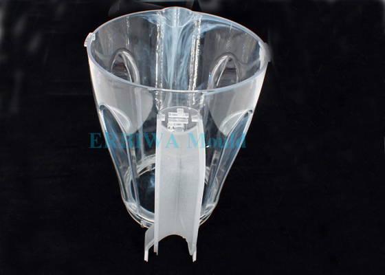Heat Resistant Customized Injection Moulding Products Plastic Water Kettle