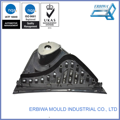 Lamp Accessories Plastic Auto Parts Mould IATF 16949 Certificated Customized Service